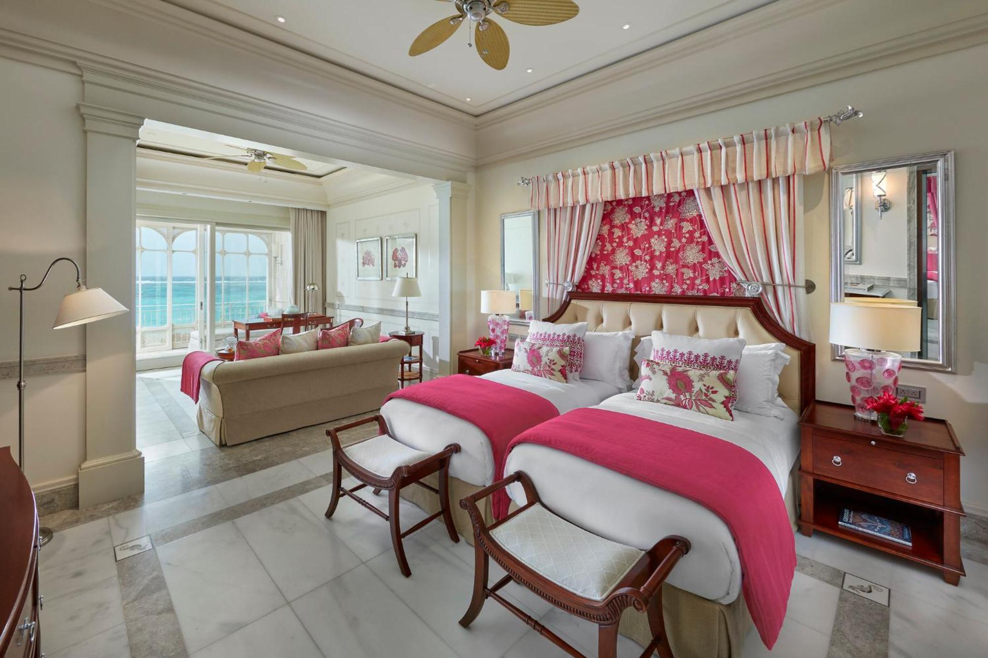 Mandarin Oriental, Canouan Charlestown Dış mekan fotoğraf