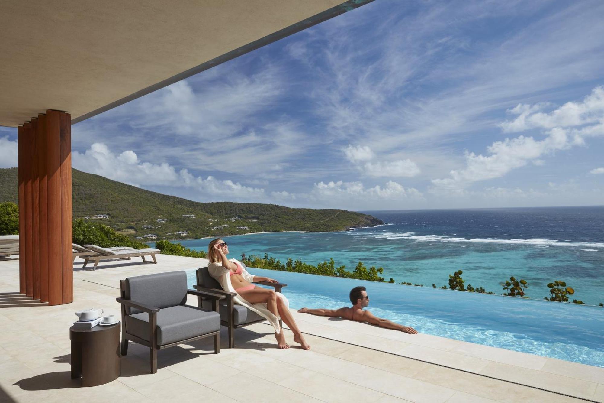 Mandarin Oriental, Canouan Charlestown Dış mekan fotoğraf