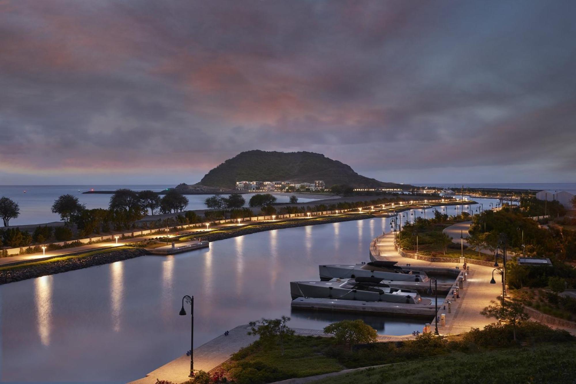 Mandarin Oriental, Canouan Charlestown Dış mekan fotoğraf