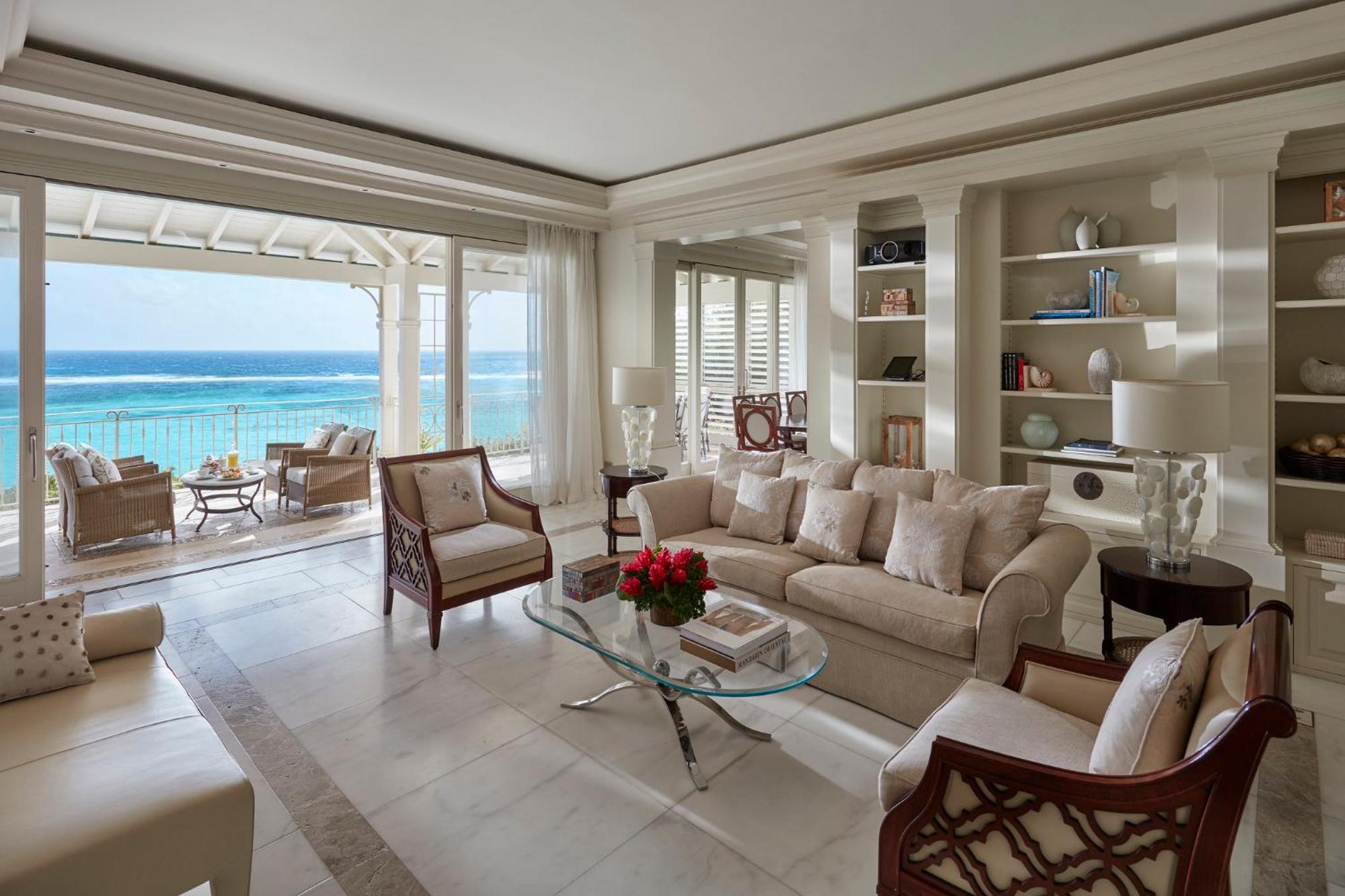 Mandarin Oriental, Canouan Charlestown Dış mekan fotoğraf