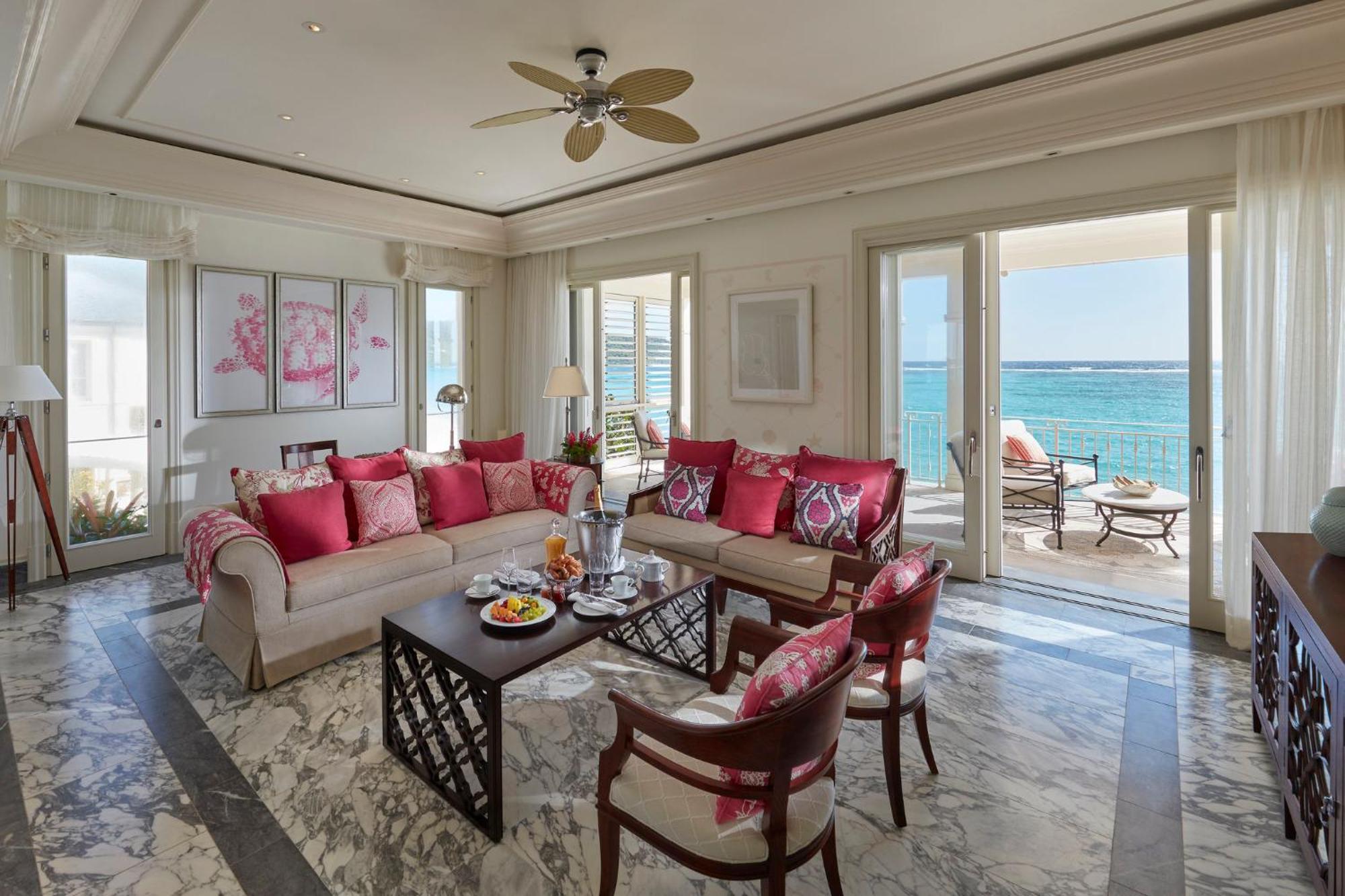 Mandarin Oriental, Canouan Charlestown Dış mekan fotoğraf