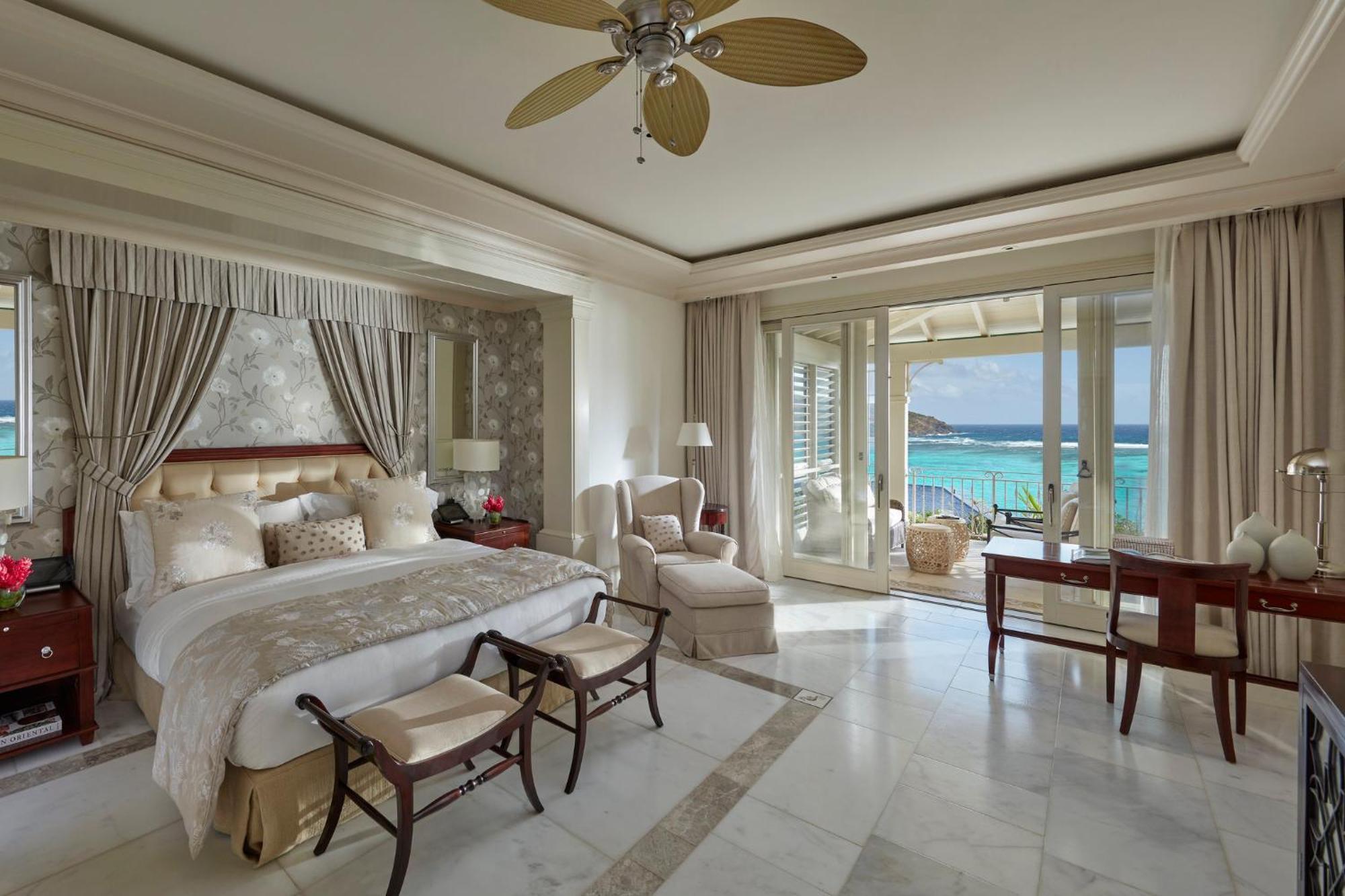 Mandarin Oriental, Canouan Charlestown Dış mekan fotoğraf
