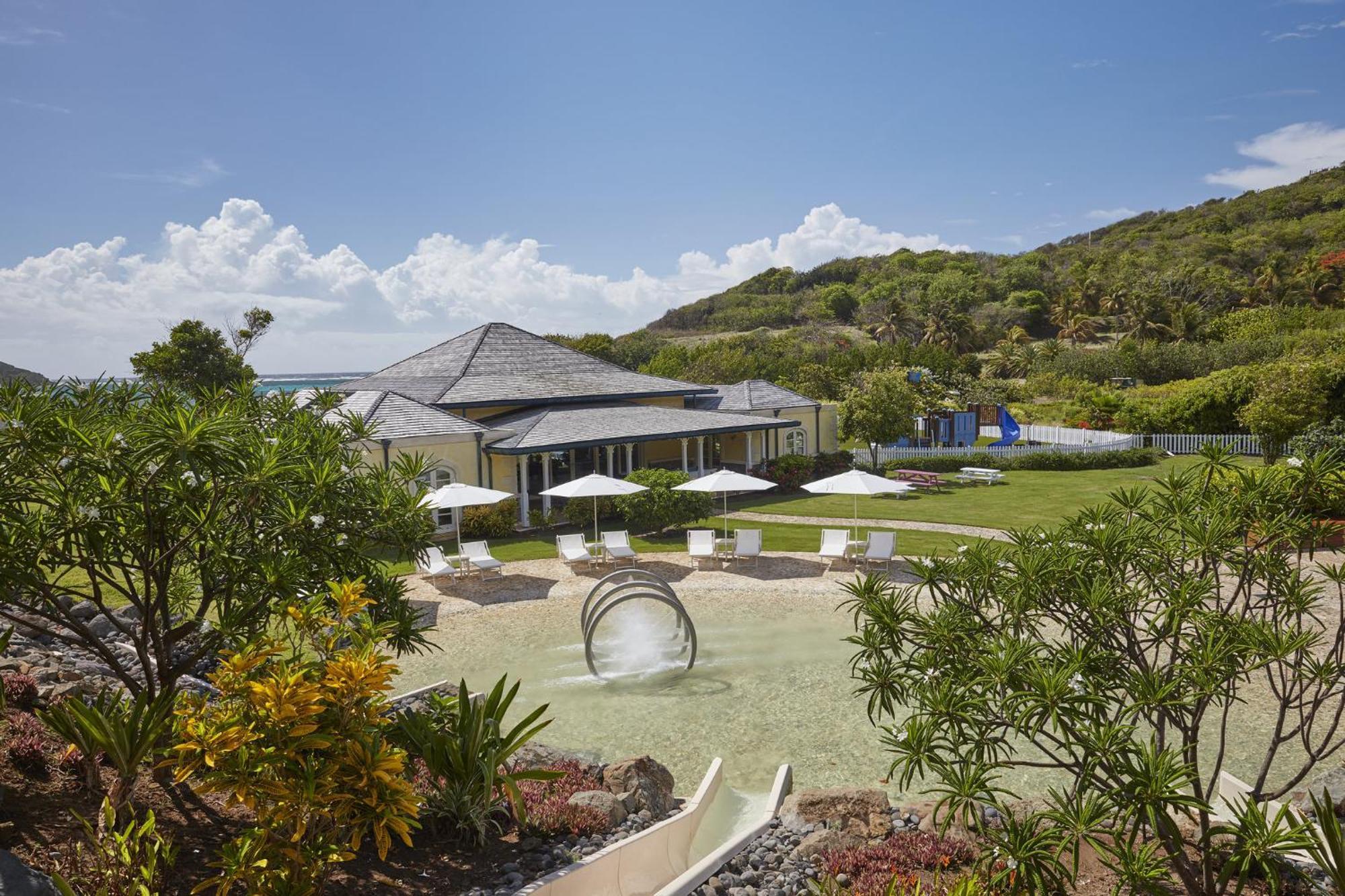 Mandarin Oriental, Canouan Charlestown Dış mekan fotoğraf