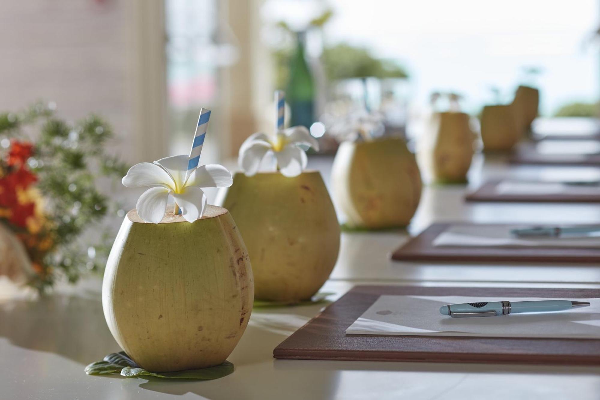 Mandarin Oriental, Canouan Charlestown Dış mekan fotoğraf