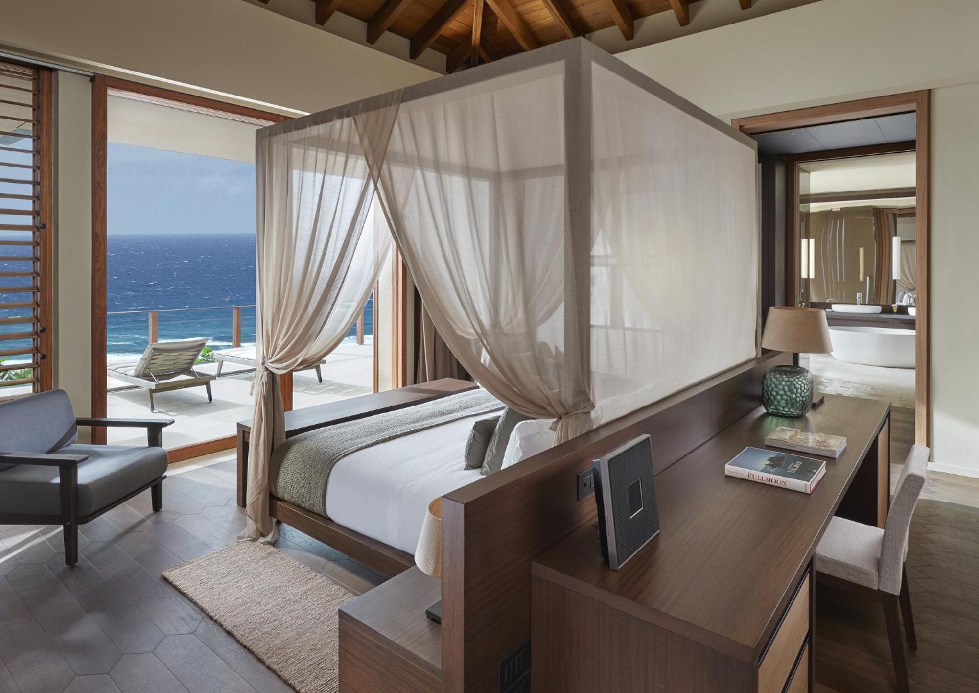 Mandarin Oriental, Canouan Charlestown Dış mekan fotoğraf