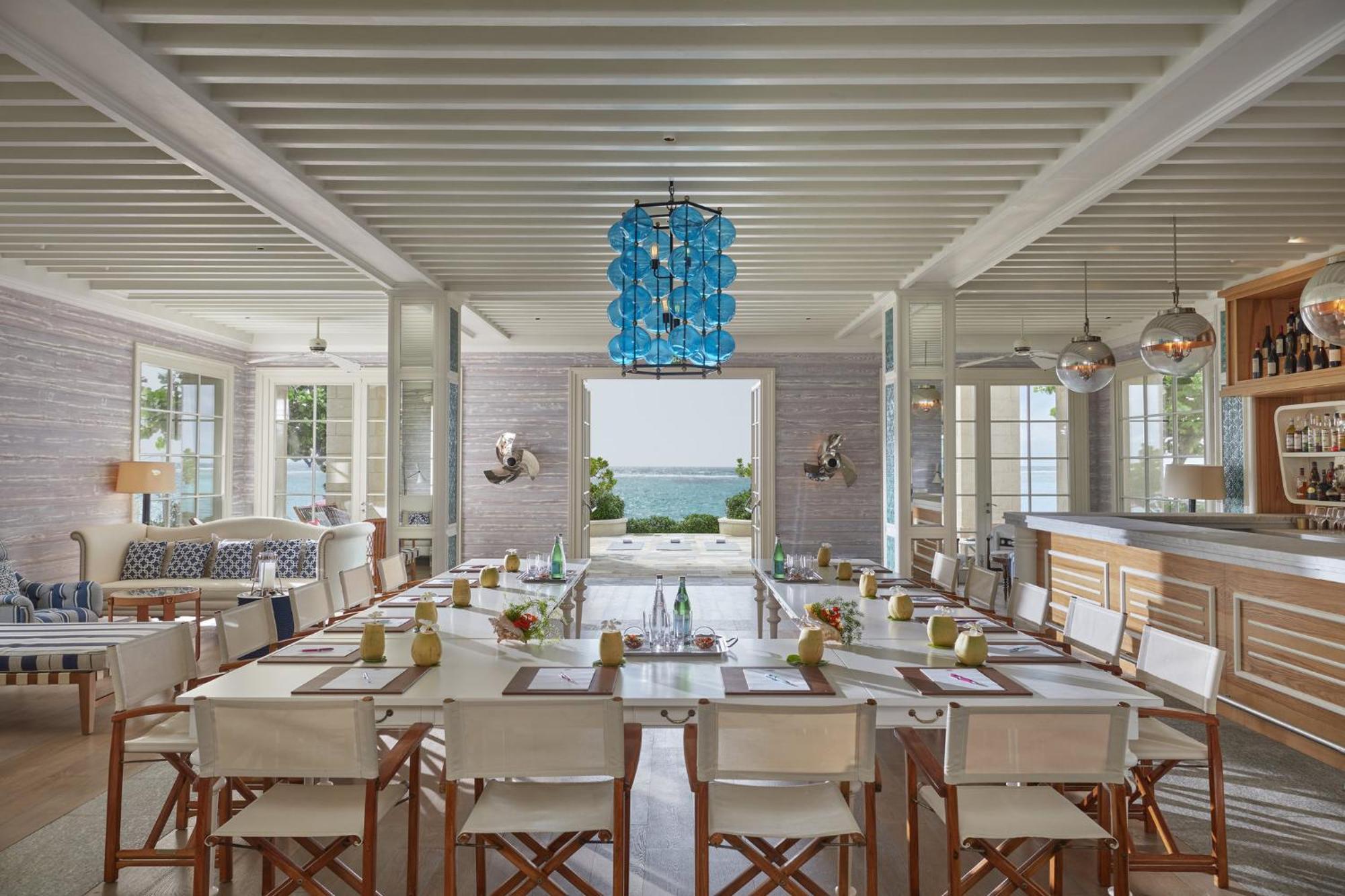Mandarin Oriental, Canouan Charlestown Dış mekan fotoğraf