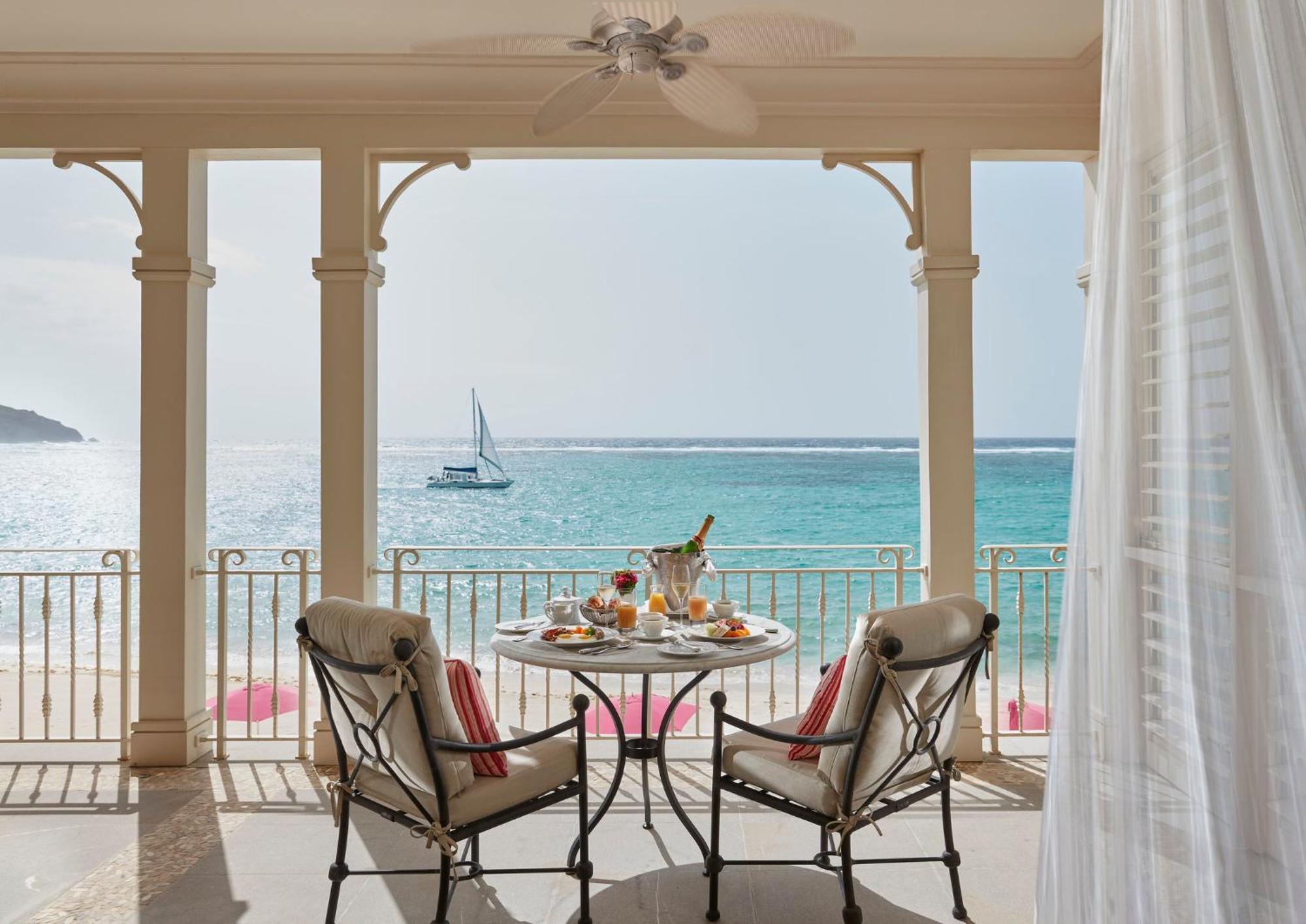 Mandarin Oriental, Canouan Charlestown Dış mekan fotoğraf