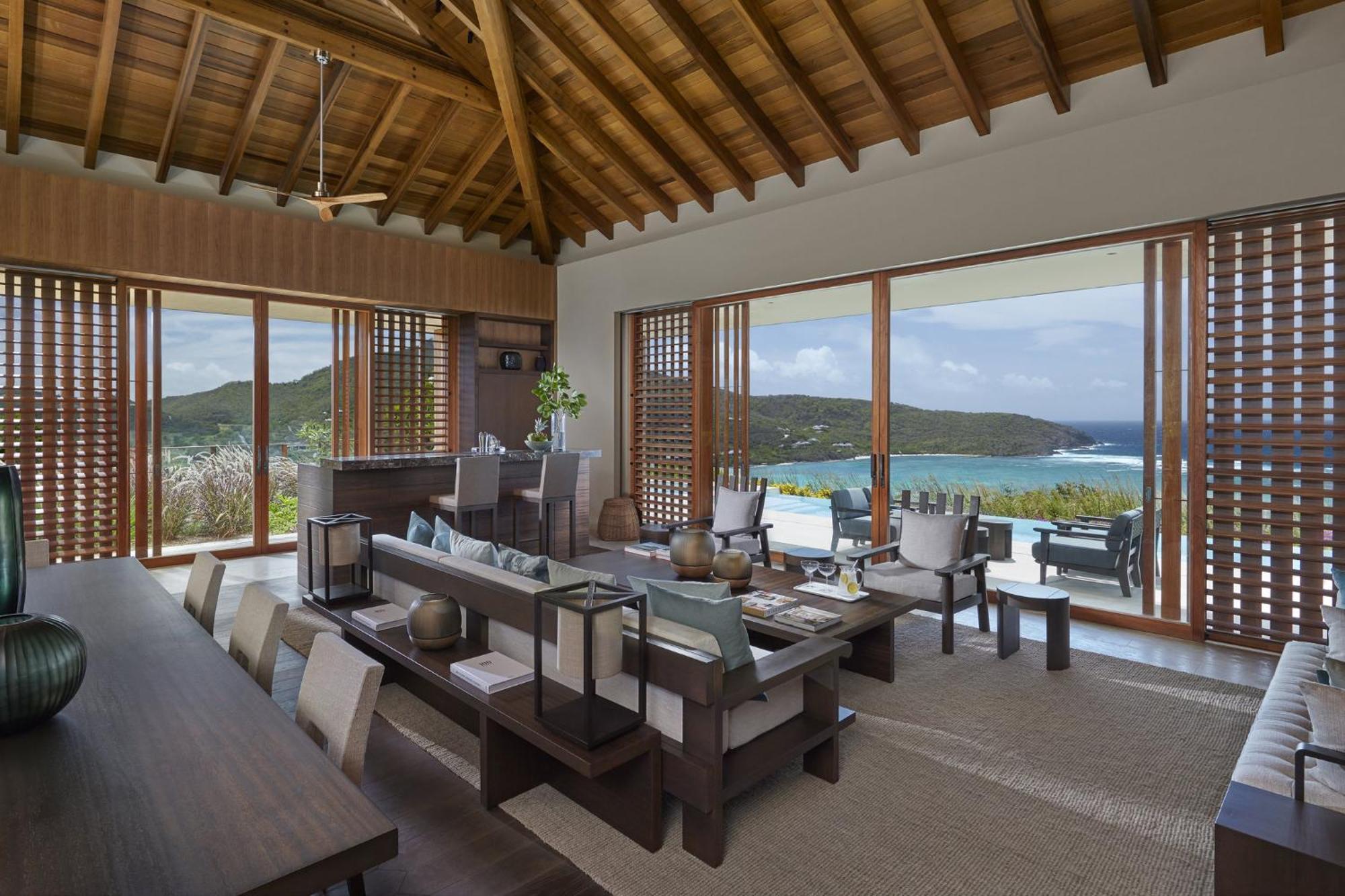 Mandarin Oriental, Canouan Charlestown Dış mekan fotoğraf