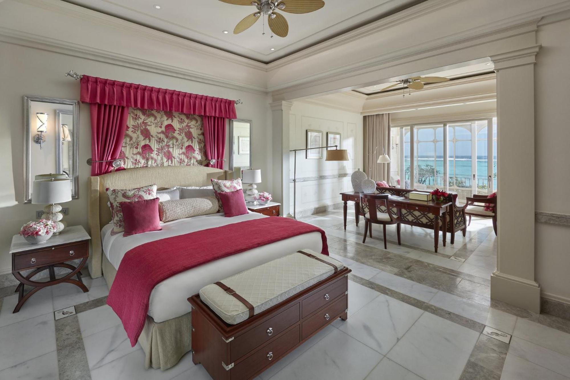 Mandarin Oriental, Canouan Charlestown Dış mekan fotoğraf