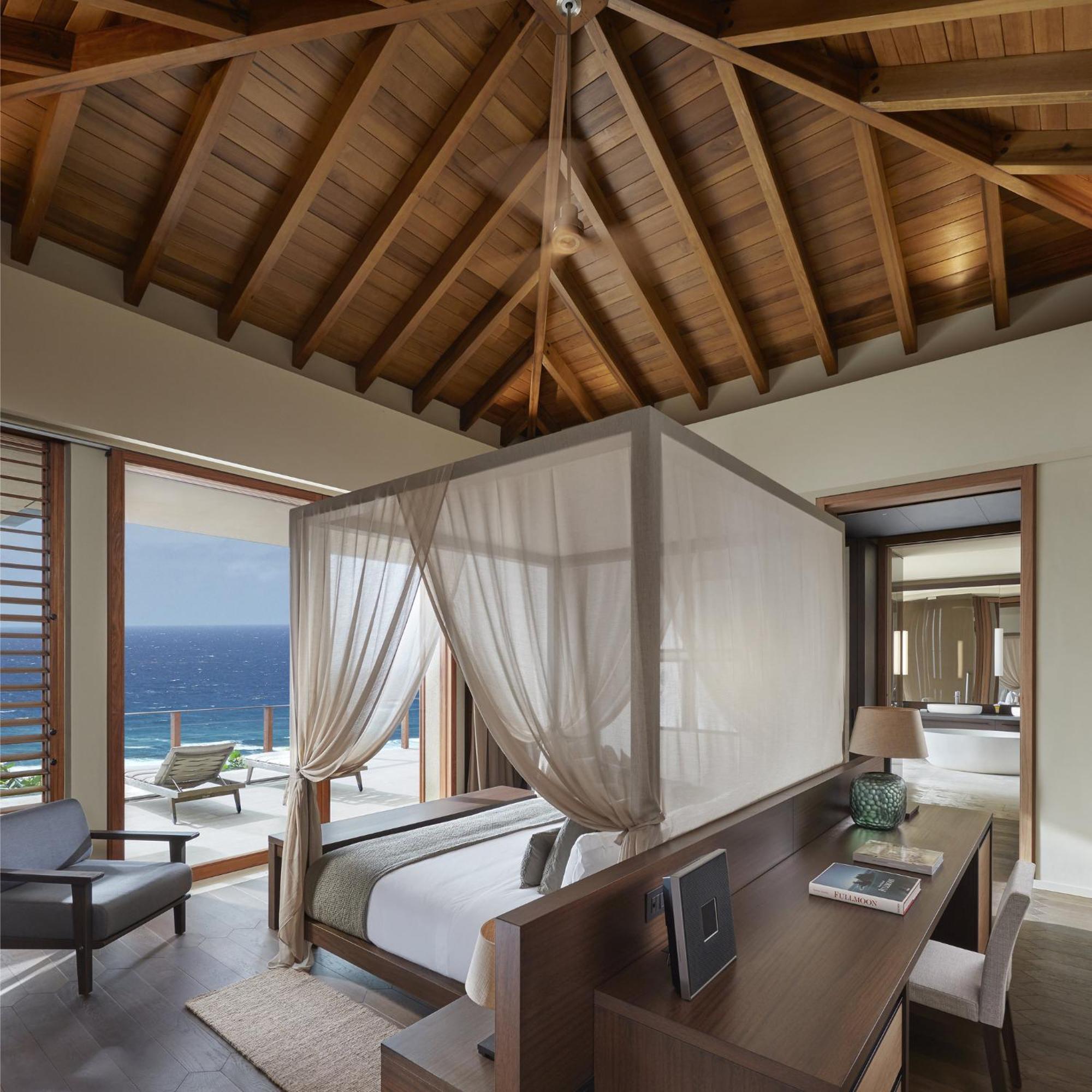 Mandarin Oriental, Canouan Charlestown Dış mekan fotoğraf