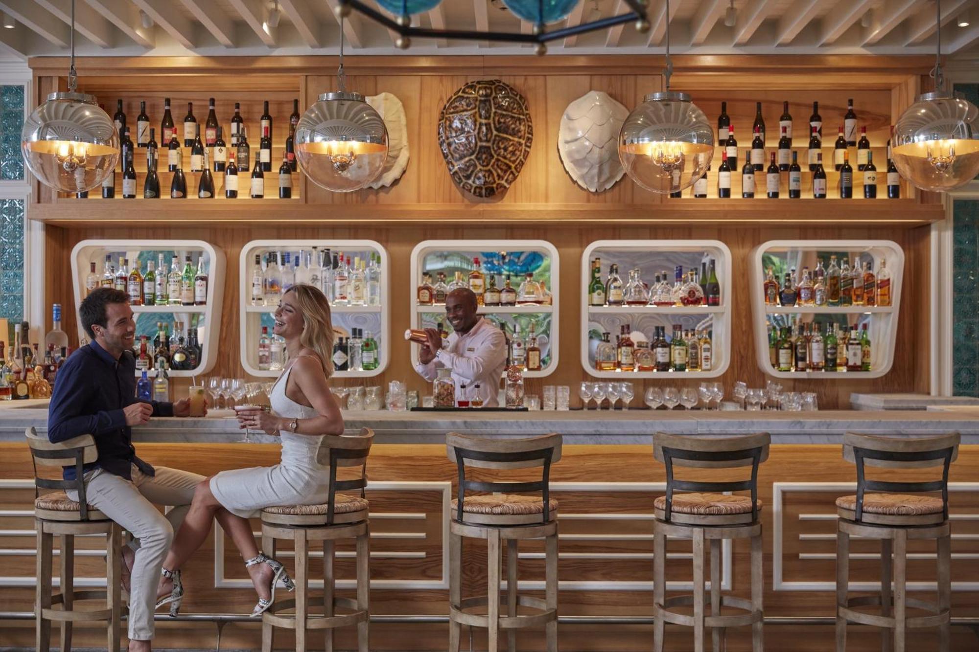 Mandarin Oriental, Canouan Charlestown Dış mekan fotoğraf