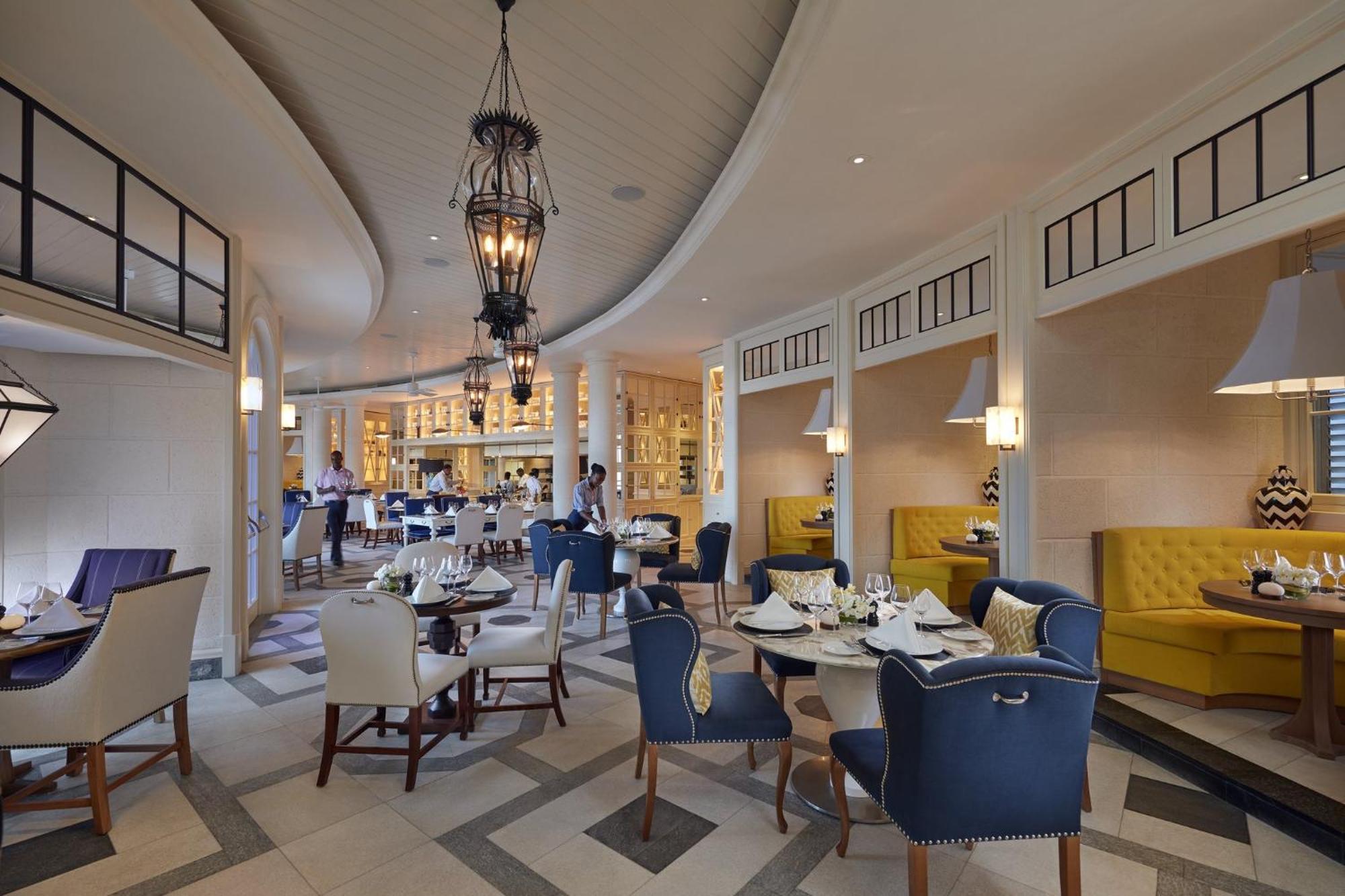 Mandarin Oriental, Canouan Charlestown Dış mekan fotoğraf
