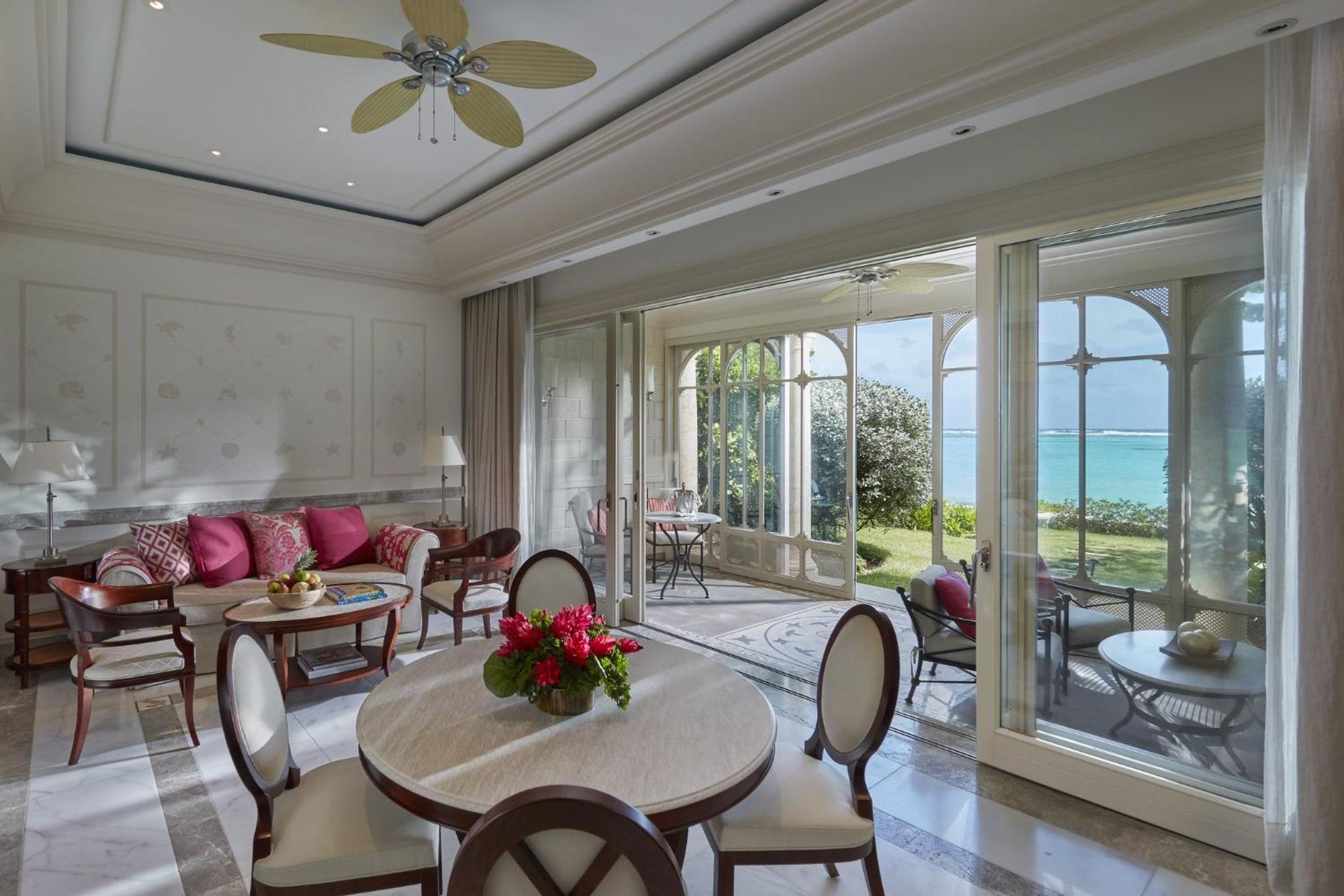 Mandarin Oriental, Canouan Charlestown Dış mekan fotoğraf