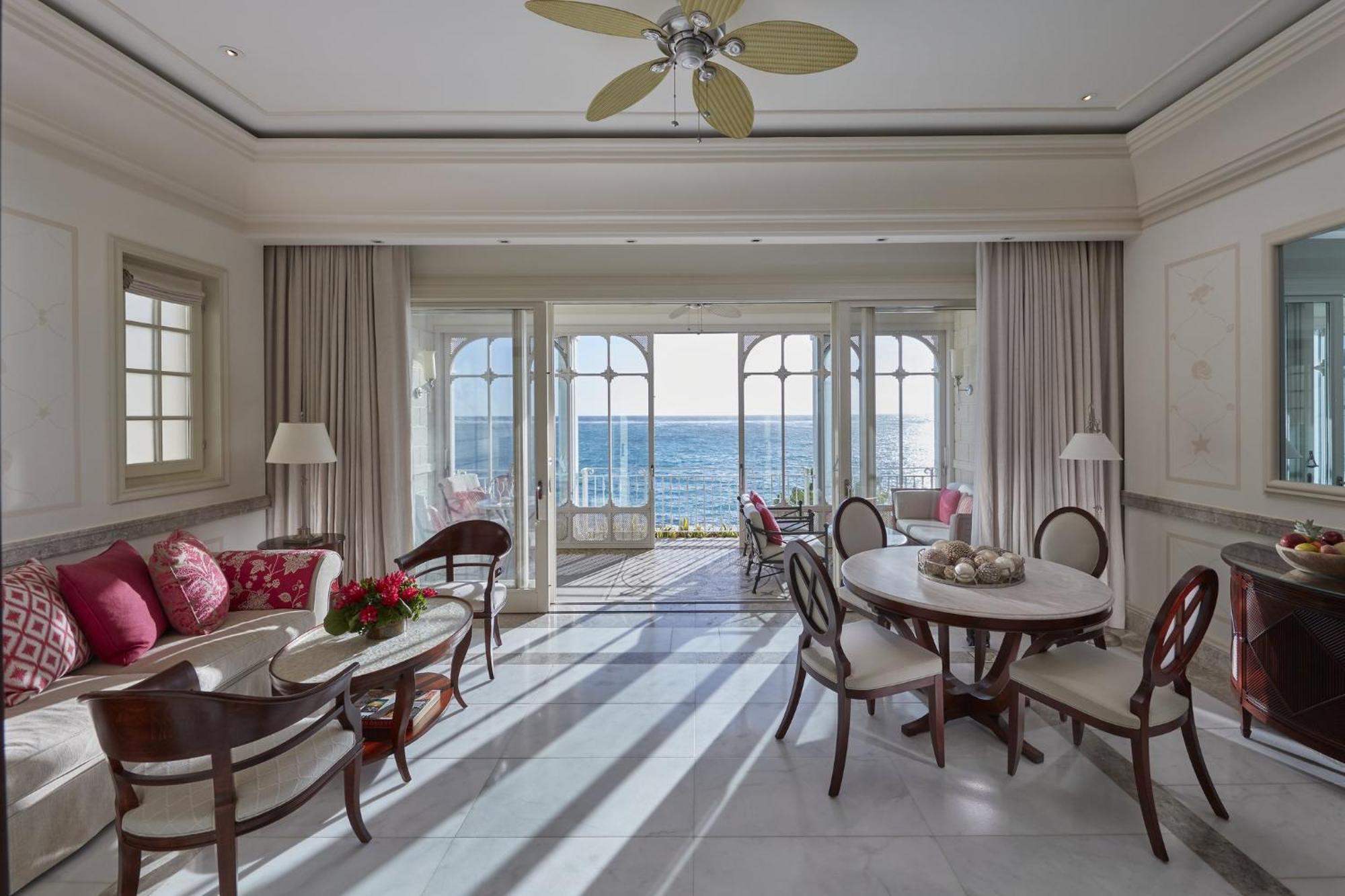 Mandarin Oriental, Canouan Charlestown Dış mekan fotoğraf