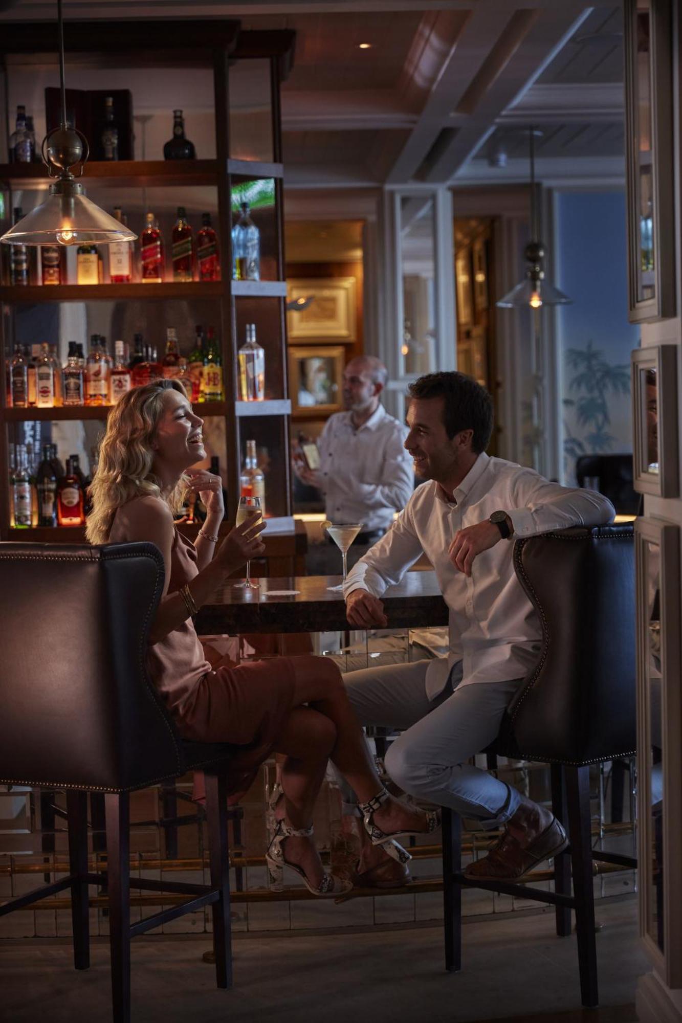 Mandarin Oriental, Canouan Charlestown Dış mekan fotoğraf