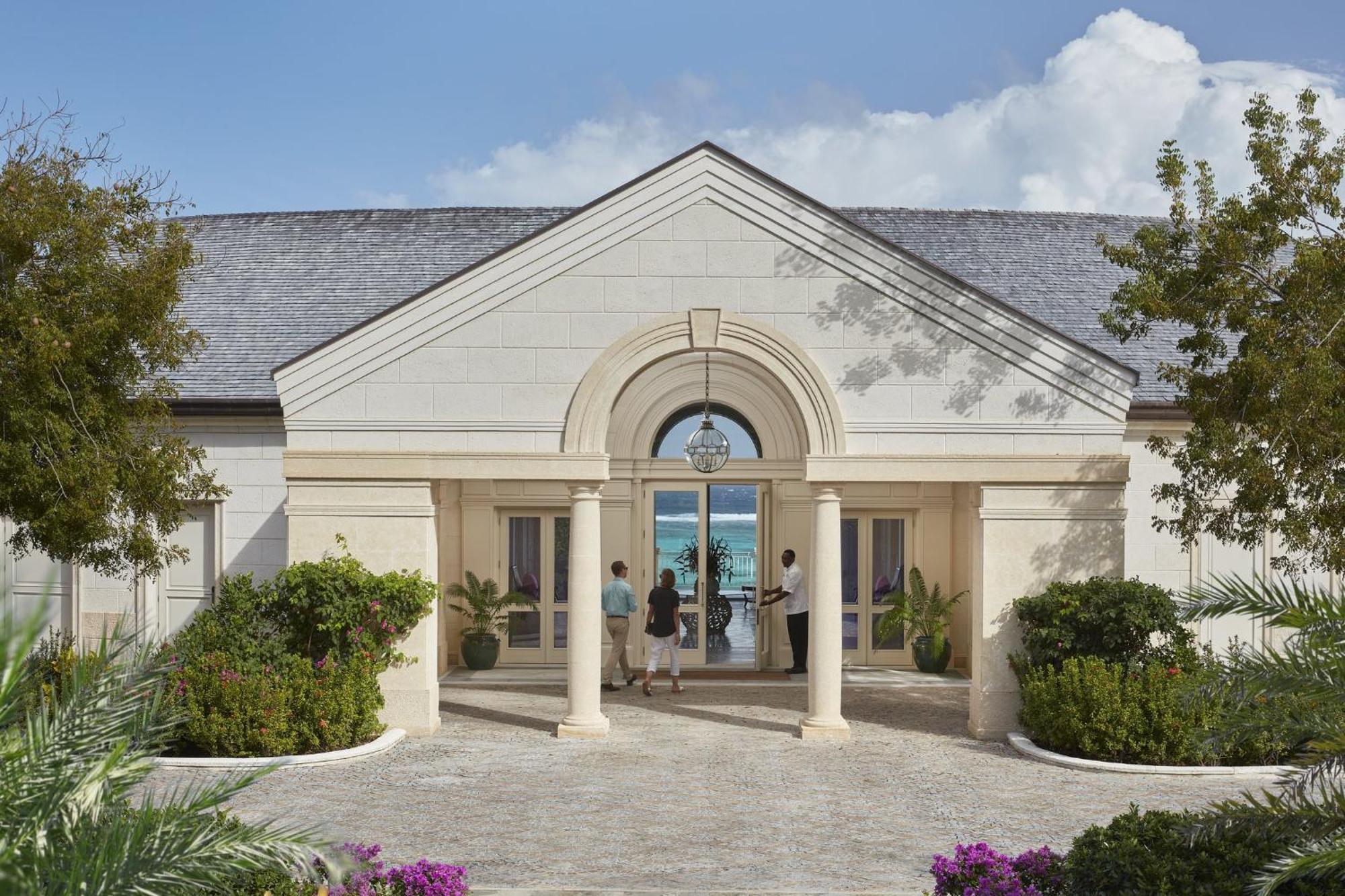 Mandarin Oriental, Canouan Charlestown Dış mekan fotoğraf